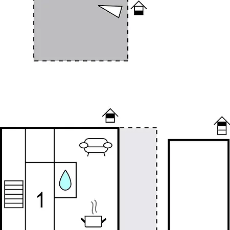 Lägenhet Stunning In With Wifi Broce